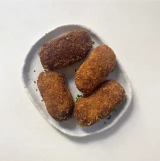 Croqueta De Pollo Rustido (Ud.)