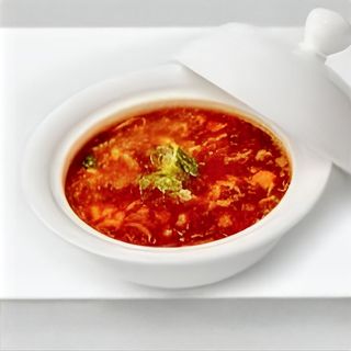 260. Zuppa agropiccante