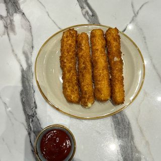 Сырные палочки