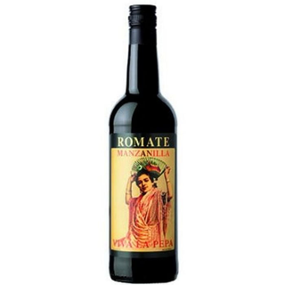 Manzanilla  Viva La Pepa