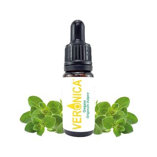 Ulei Esential Veronica, de Oregano, Natural, Pur, 10 ml