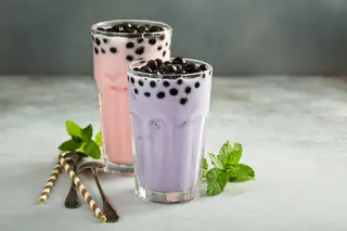Tè passion fruit