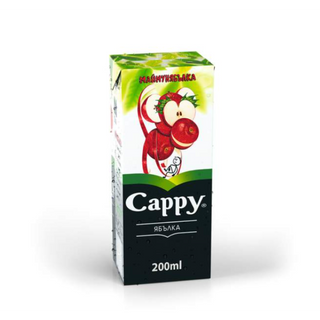 Капи Ябълка