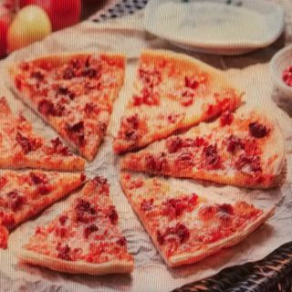 Pizza Diavola Ø32cm