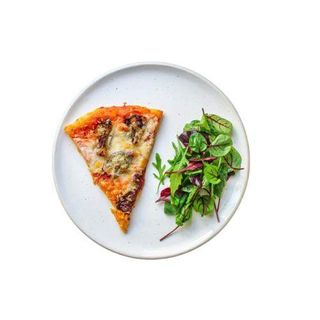 Ensalada Pizza Industria