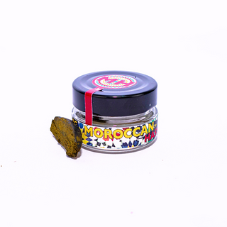 Moroccan Hash 3G