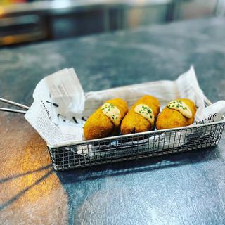 Croquetas De La Abuela (8 Uds.)