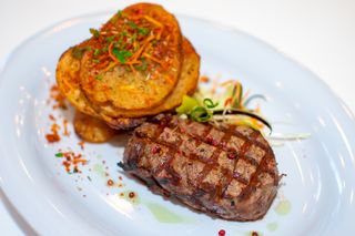 Filetto Alla Griglia/Muschi de vita la gratar