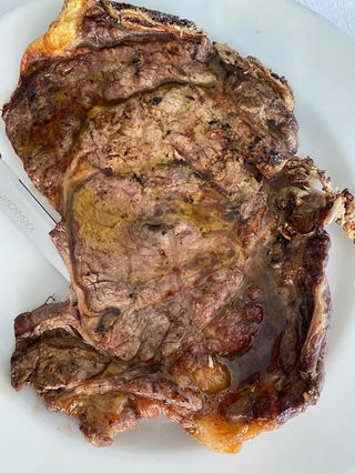 Bistecca di manzo