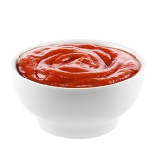 TARRINA DE KETCHUP