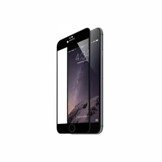 Folie De Sticla Iphone 6 Plus Fulldisplay Negru