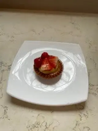 Crostatina alla frutta