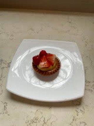 Crostatina alla frutta