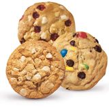 Pack cookies (3 uds)