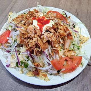 Nachos Kurdish