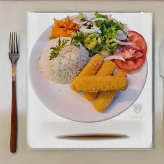 Menu Douradinhos
