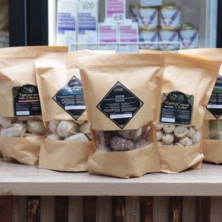 Манты рубленные (полуфабрикат)