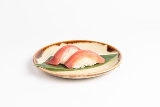 Nigiri di tonno
