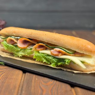  Сэндвич(курица)