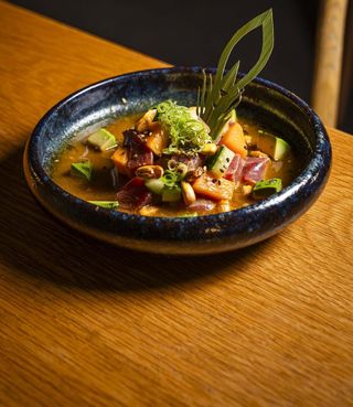CEVICHE PONJA NIKKEI