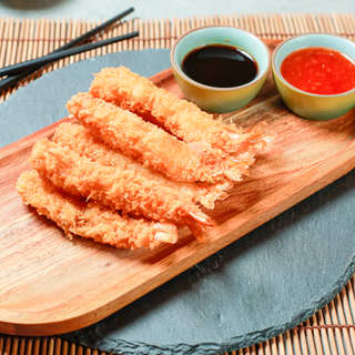 CREVETI TORPEDO 8 BUC 130 GR