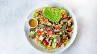 Steak Salad