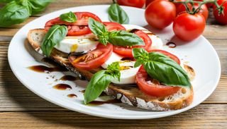 Чабата Капрезе