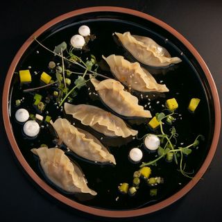 Гьоза с ирландско говеждо месо