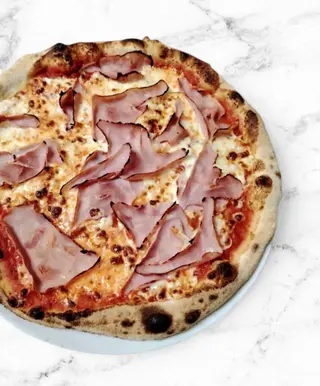 Pizza York 33 Cm.