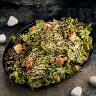 ცეზარი კრევეტებით