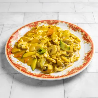 Pollo Al Curry