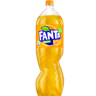 Fanta naranja 2l