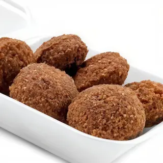 Menú Plato Falafel