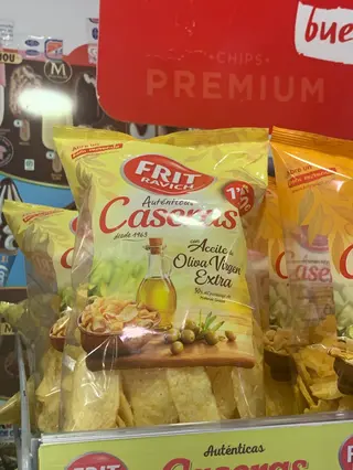 FR Caseras 120g