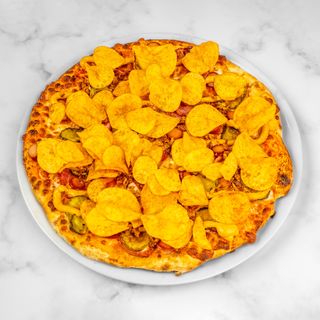 Pizza Hot Dog Chips