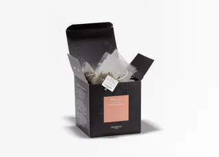 Dammann Frères - Miss Dammann - Caixa de 25 saquetas