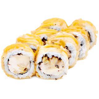 Теплий рол Сирний (250г)