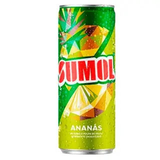 Sumol ananas