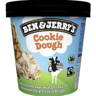 Ben & Jerrys Cookie Dough Swich Up (465 Ml.)