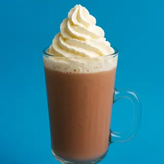 Chocolate con Leche y Nata Montada