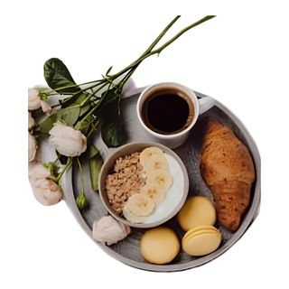 Petit Déjeuner Orientale