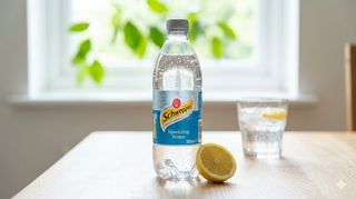 Газирана вода Schweppes