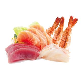 156. Sashimi Mixto (12 Uds.)