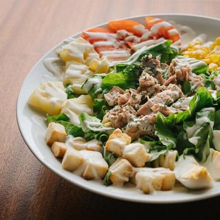 Salada Atum