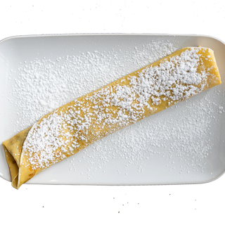 NALEŚNIK ROLLS Z DŻEMEM Z CZARNEJ PORZECZKI 