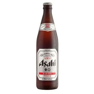 Birra Asahi dry 50cl