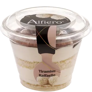 Tiramisú: Ferrero Rocher Raffaello et coco 100g