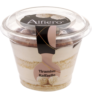 Tiramisú: Ferrero Rocher Raffaello Et Coco (100 G.)