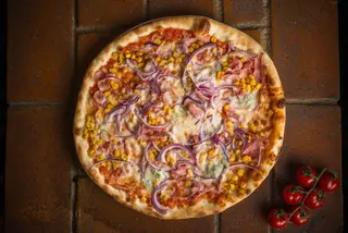 Pizza Sesto Senso