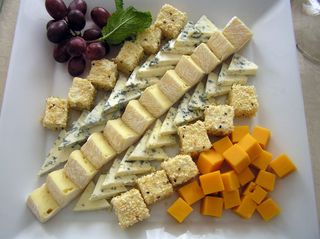 Сырное плато